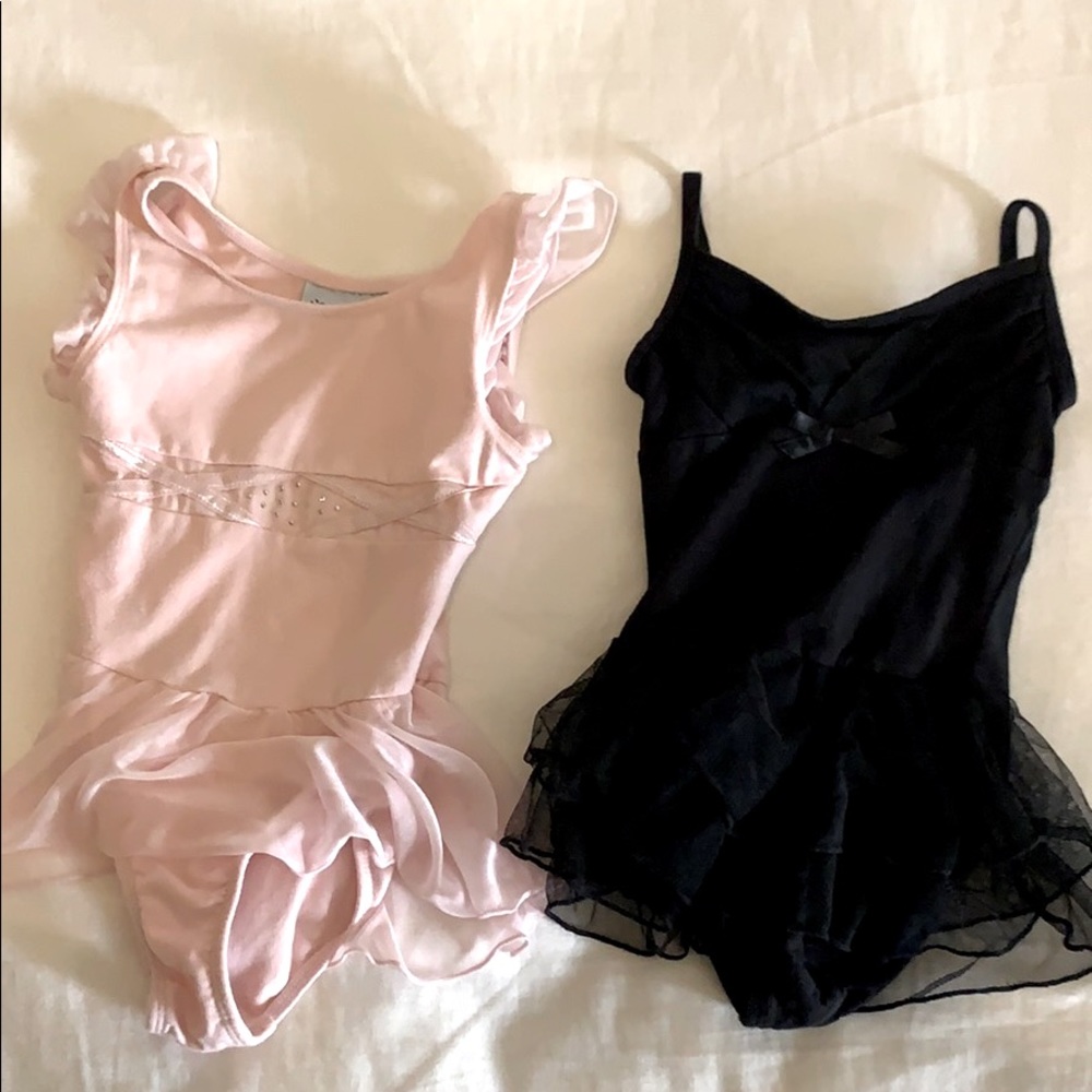 Girls Leotards